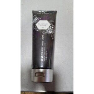 Pure Romance Blooms En Noir Conditioning Shave Cream NEW & SEALED